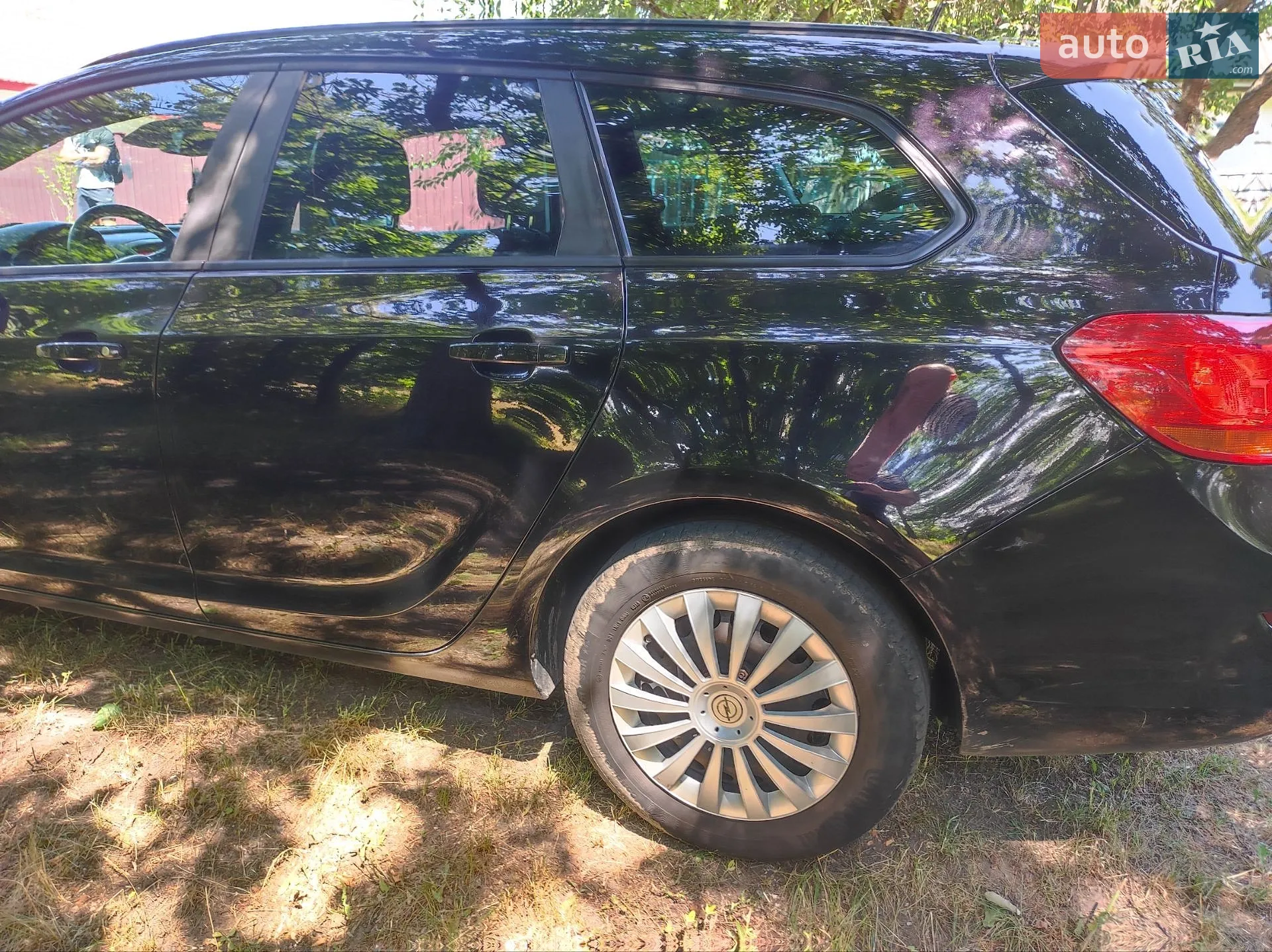 2011 Opel Astra - мініатюра 9