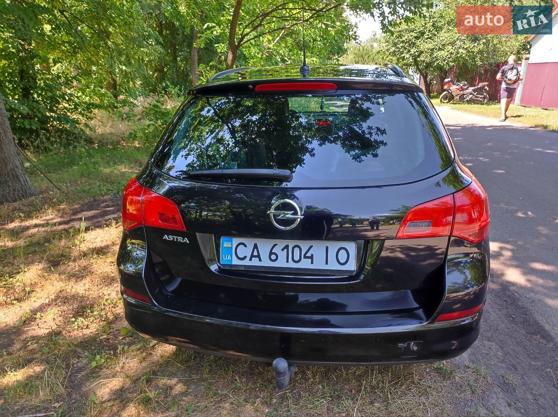 2011 Opel Astra - мініатюра 7