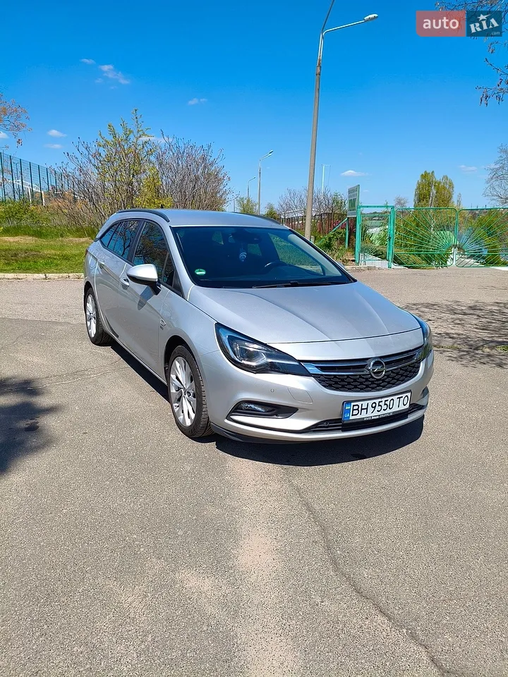 2020 Opel Astra - мініатюра 58