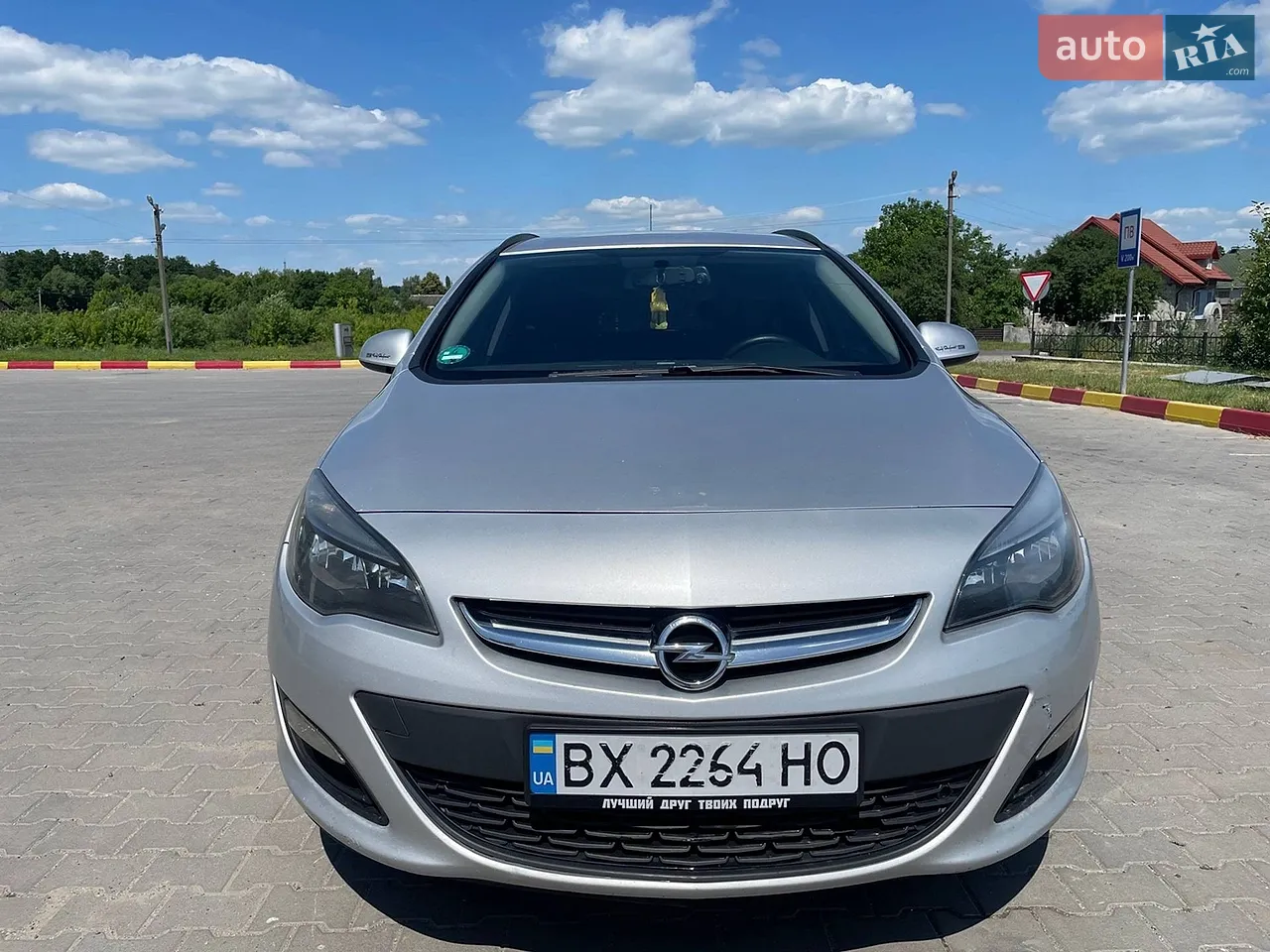 2014 Opel Astra - мініатюра 62
