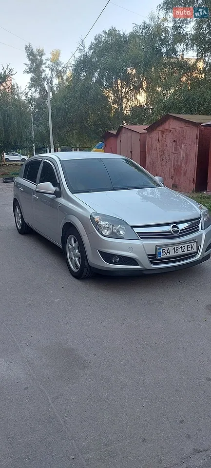 2011 Opel Astra - мініатюра 15