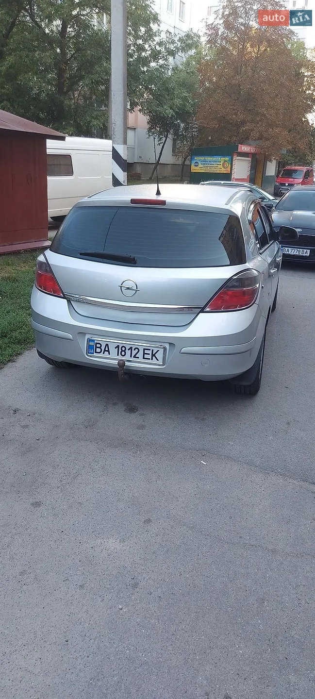 2012 Opel Astra - мініатюра 3