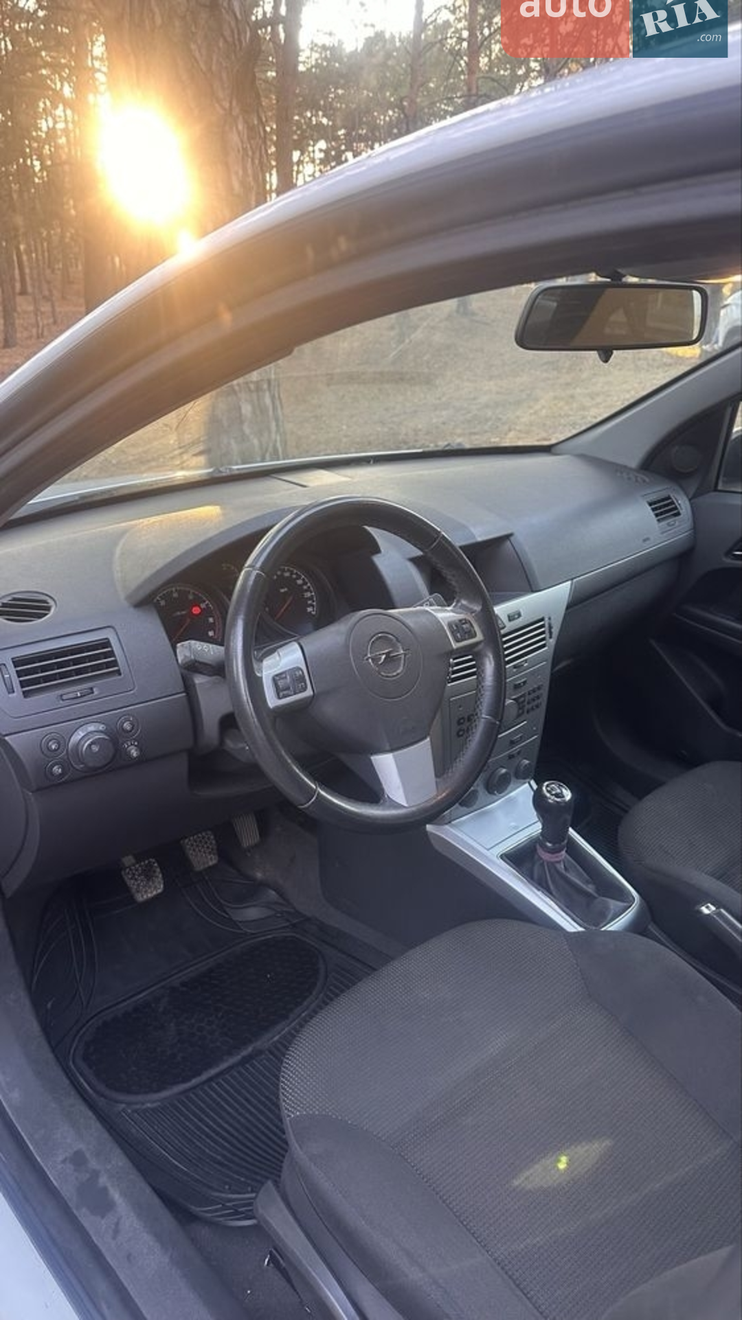 2012 Opel Astra - мініатюра 5