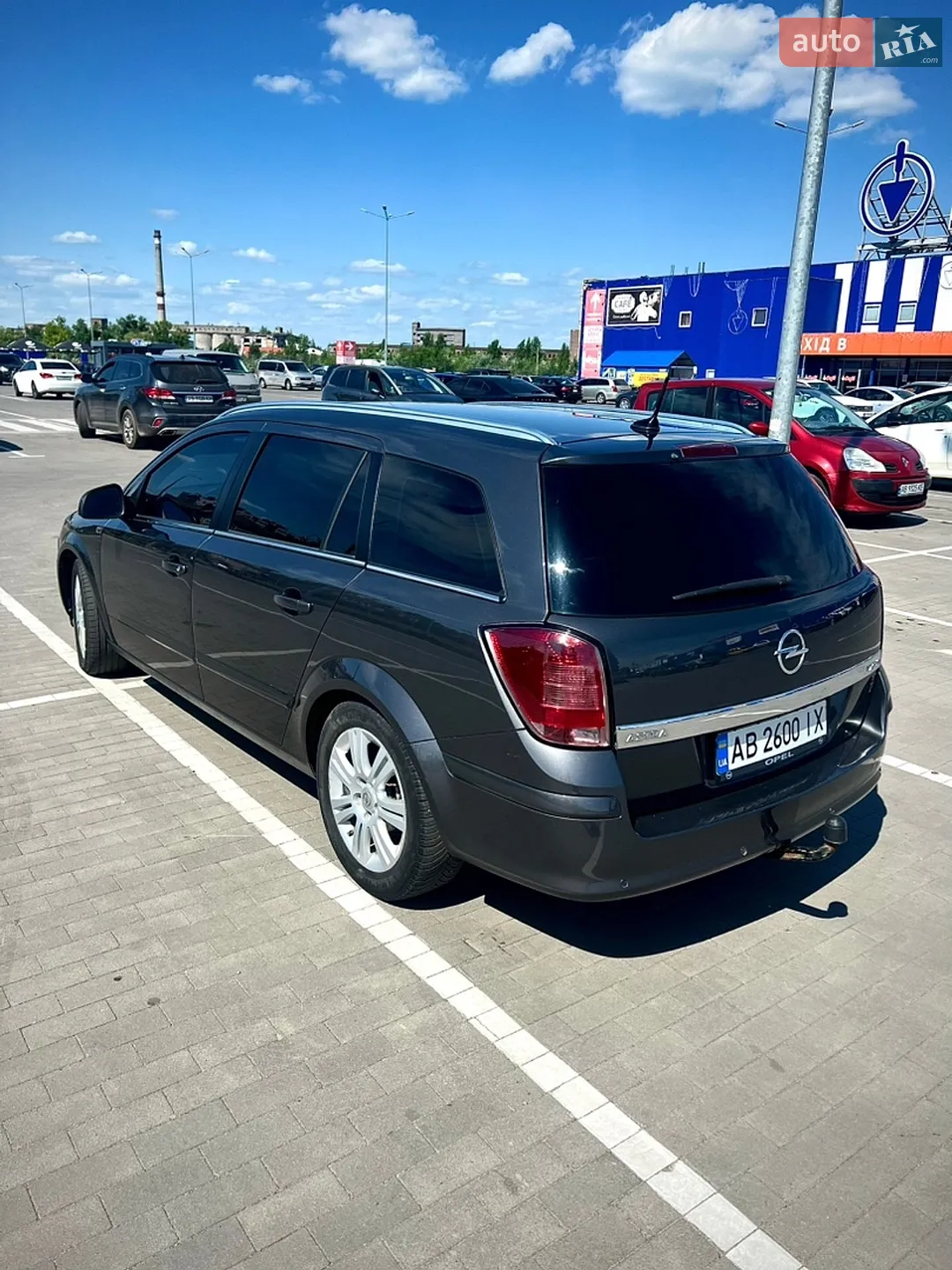 2010 Opel Astra - мініатюра 5
