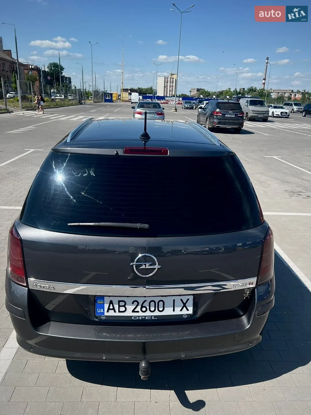 2010 Opel Astra - мініатюра 9