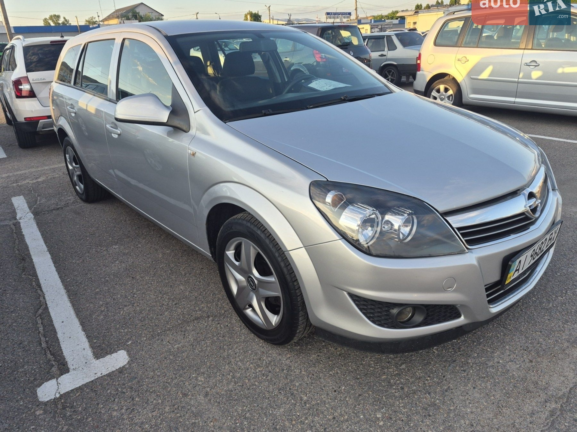 2011 Opel Astra - мініатюра 6