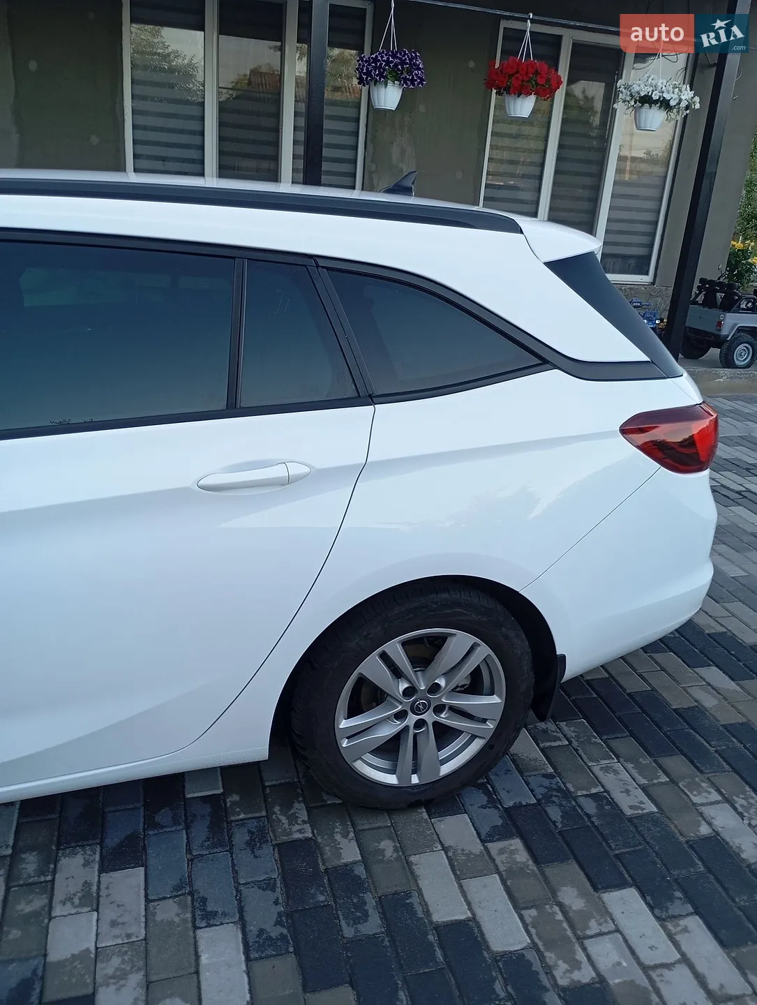 2019 Opel Astra - мініатюра 8