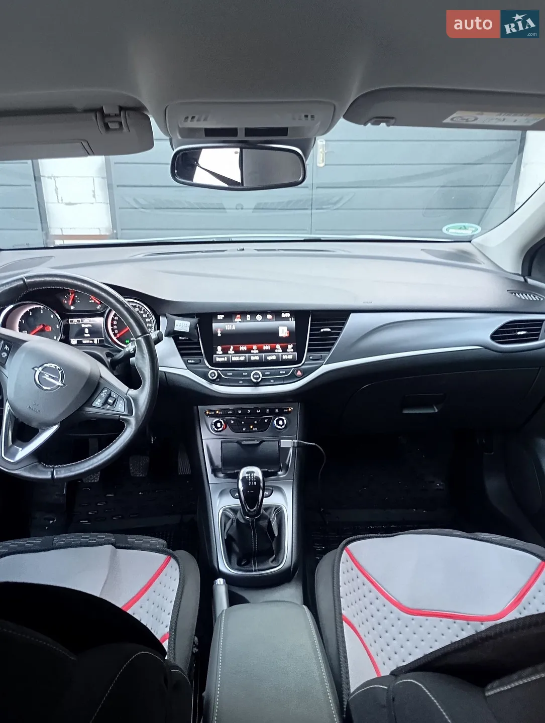 2019 Opel Astra - мініатюра 22