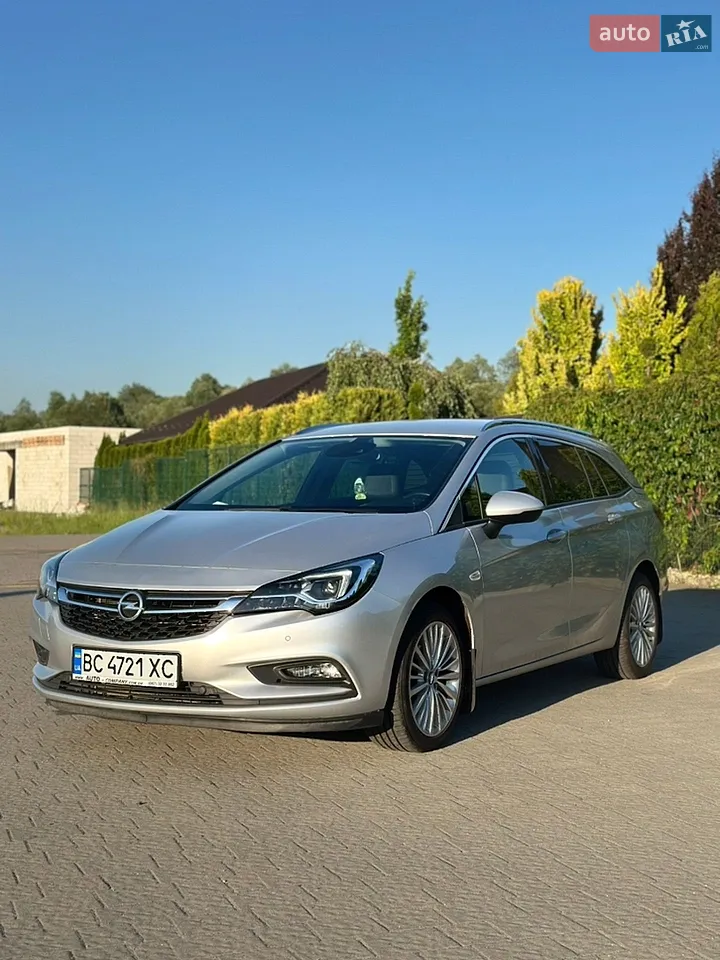 2019 Opel Astra - мініатюра 17