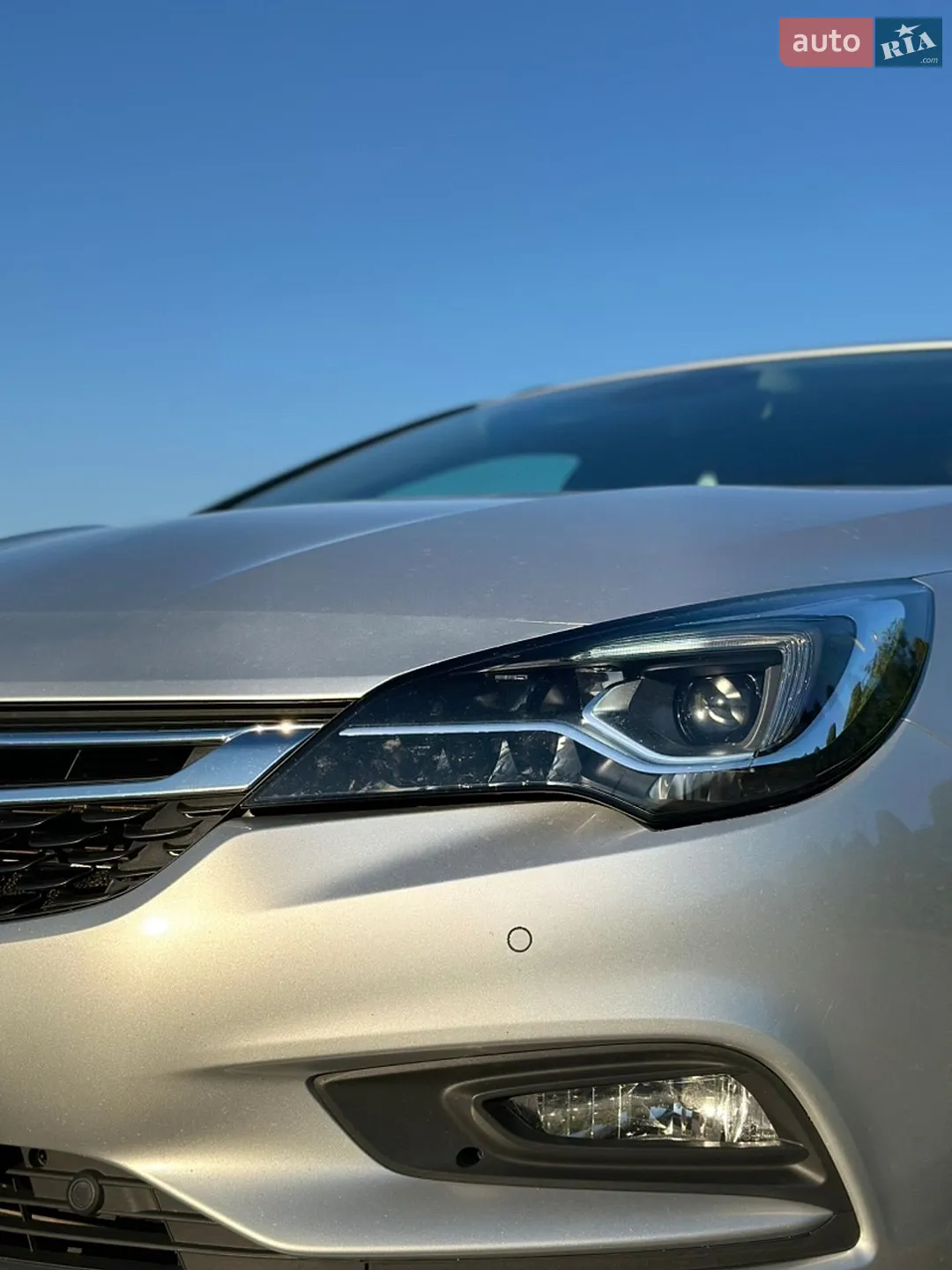 2018 Opel Astra - мініатюра 3