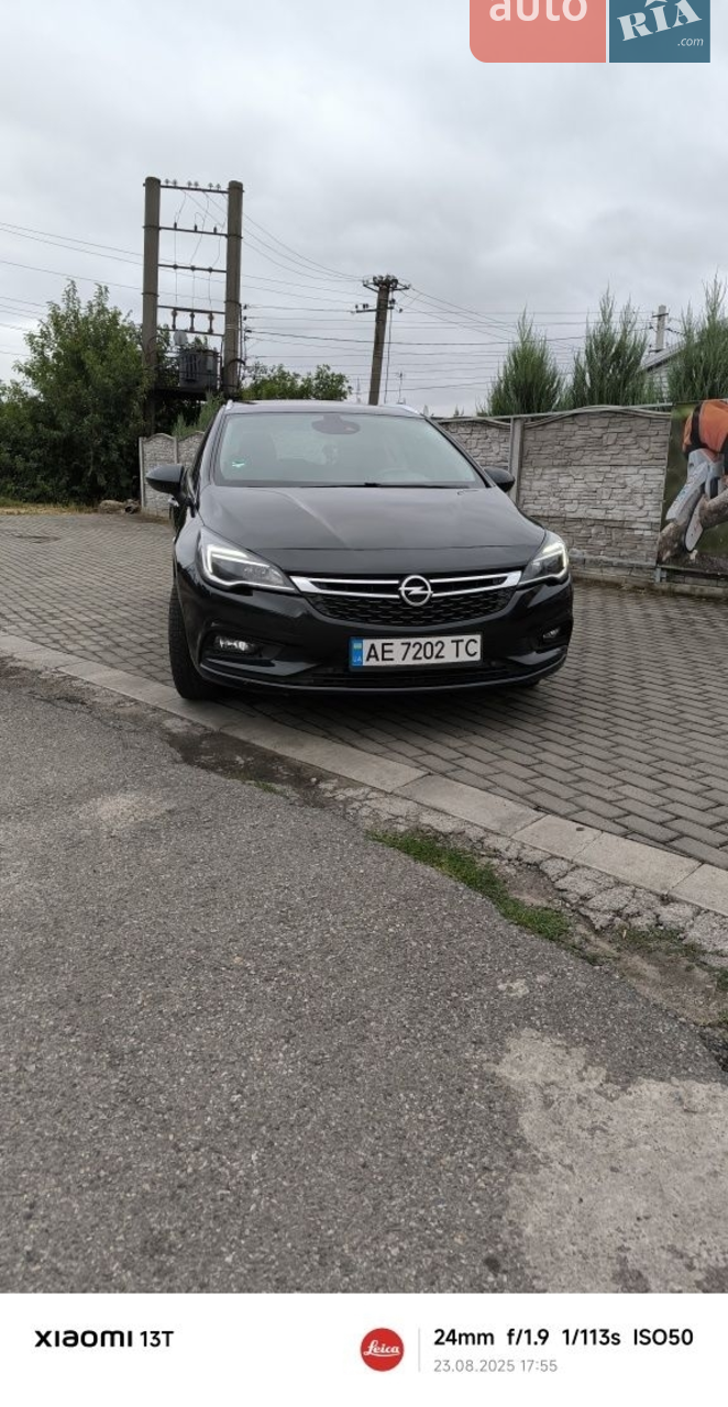 2016 Opel Astra - мініатюра 44