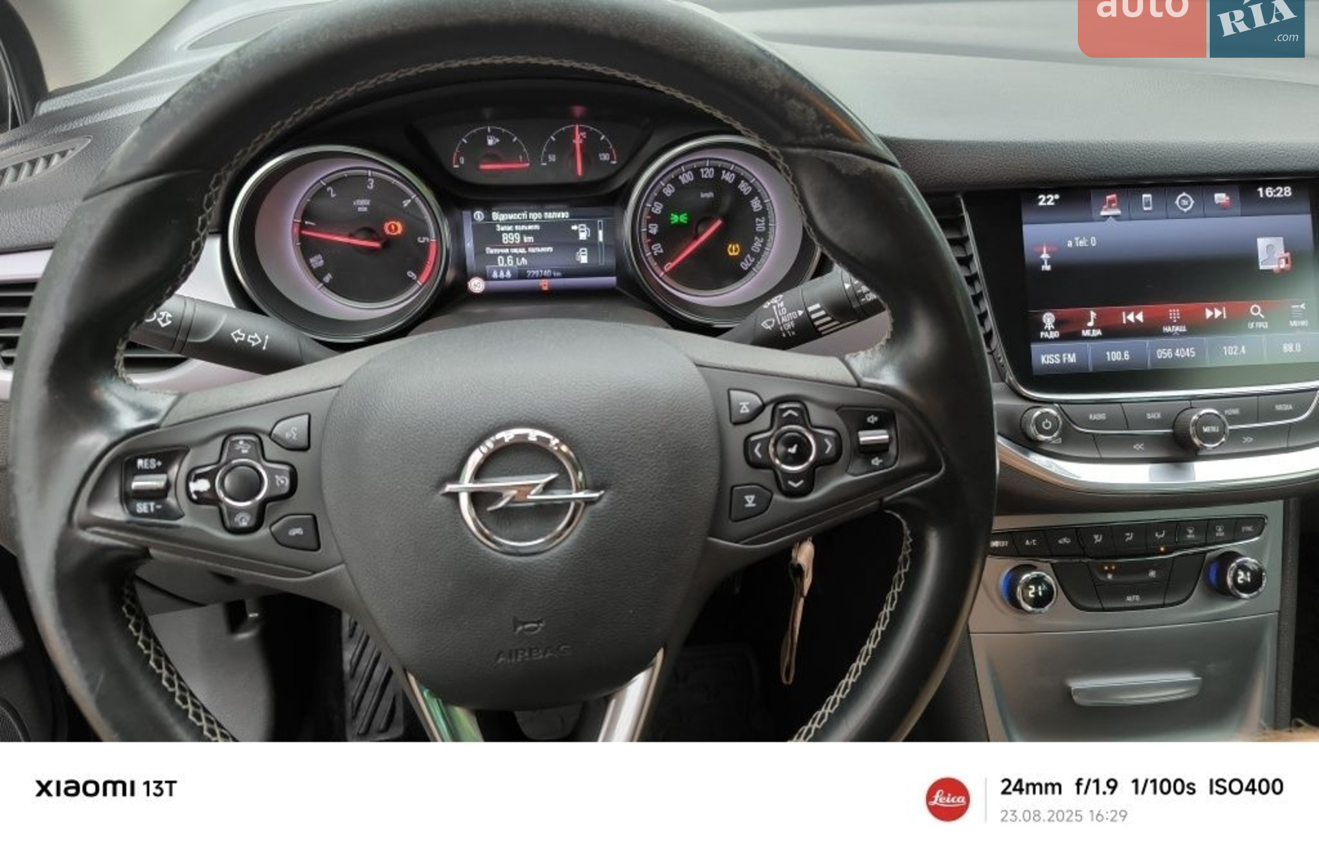 2016 Opel Astra - мініатюра 19
