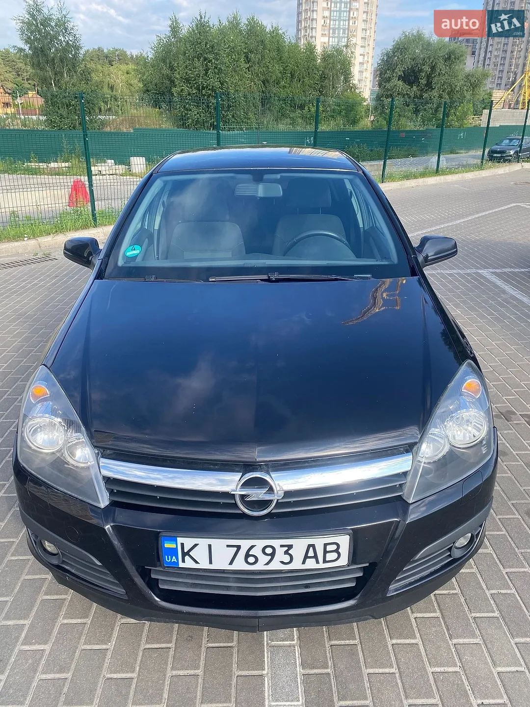 Opel Astra 2006 VIN W0L0AHL4868092264 фото оголошення 8 з 29
