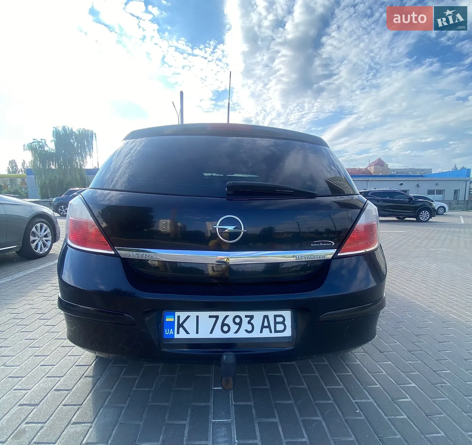 Opel Astra 2006 VIN W0L0AHL4868092264 фото оголошення 14 з 29