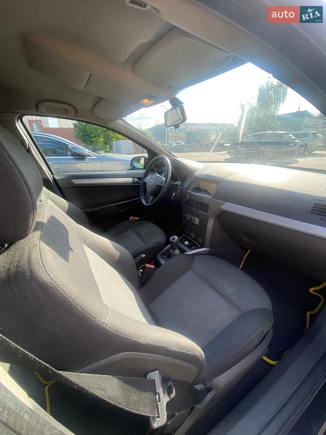 Opel Astra 2006 VIN W0L0AHL4868092264 фото оголошення 22 з 29