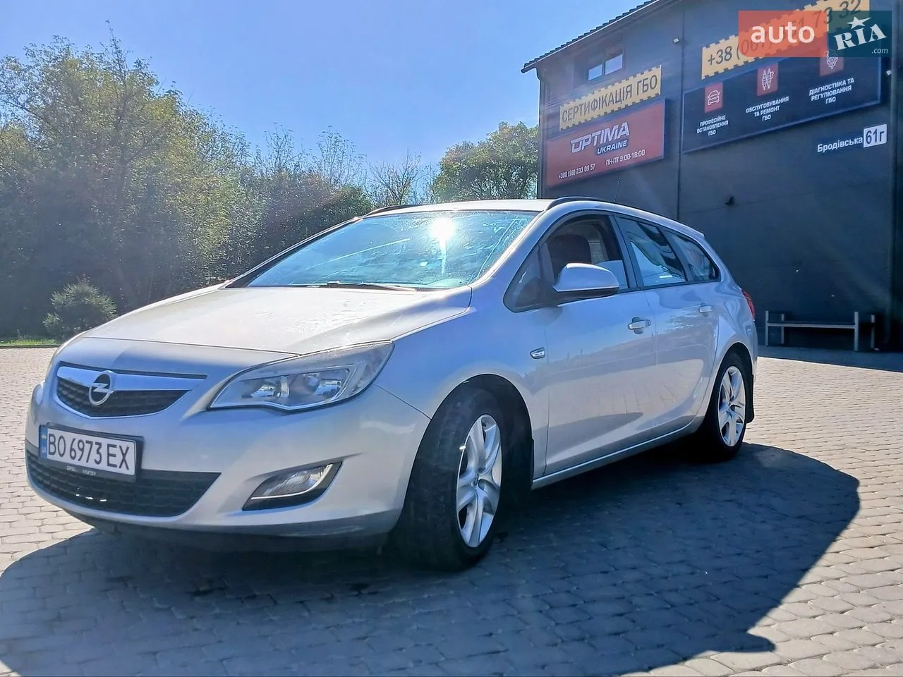 2011 Opel Astra - мініатюра 15
