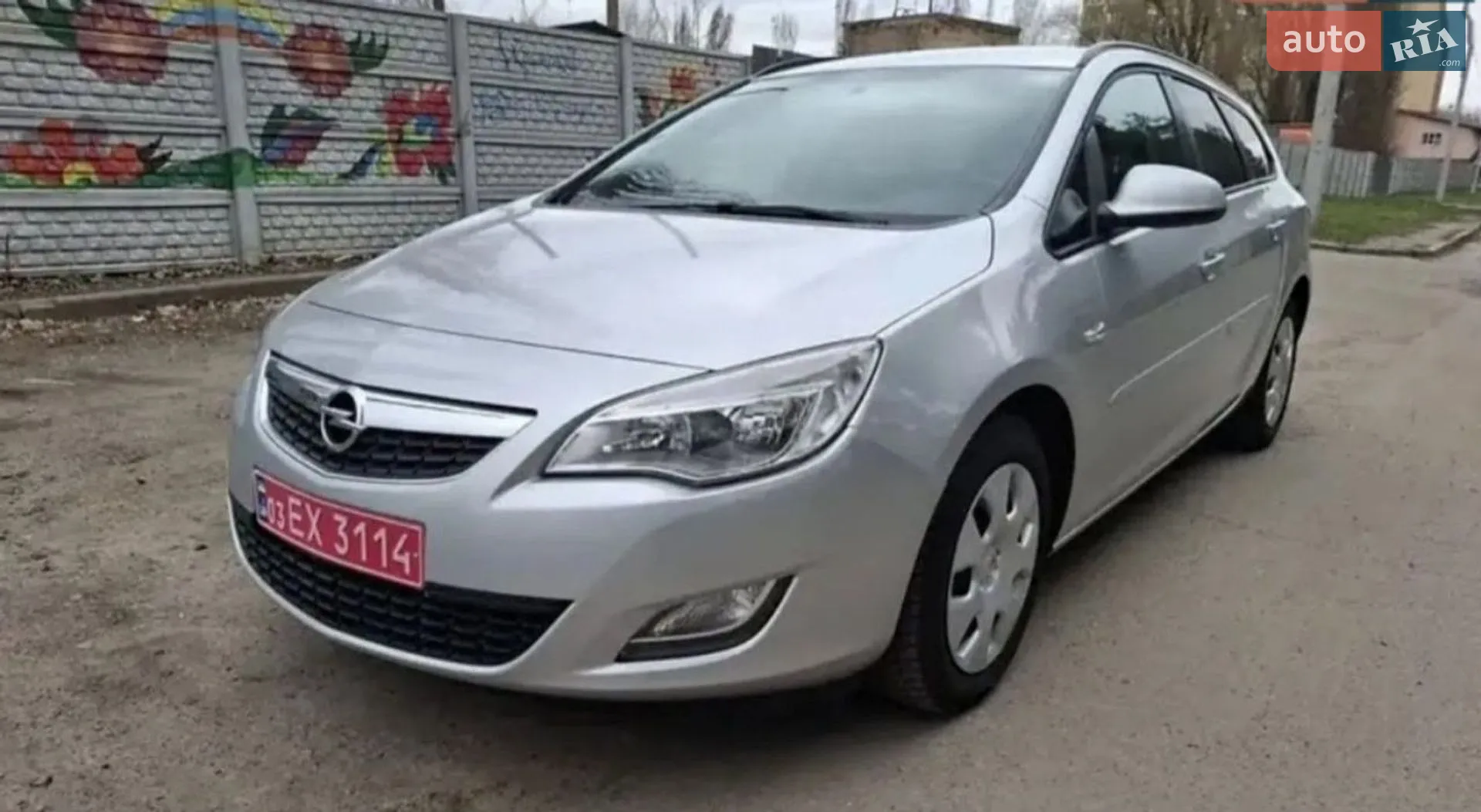 2011 Opel Astra - мініатюра 4