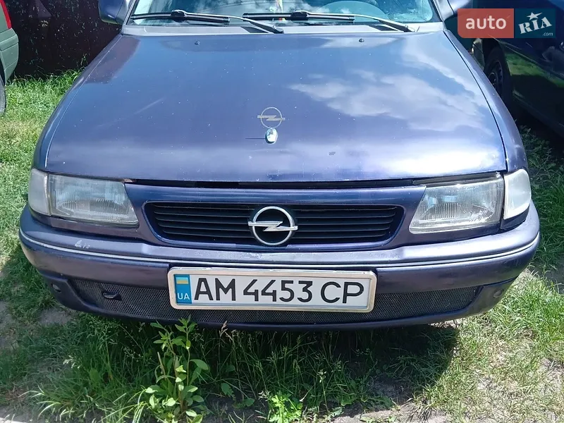 Opel Astra 1993