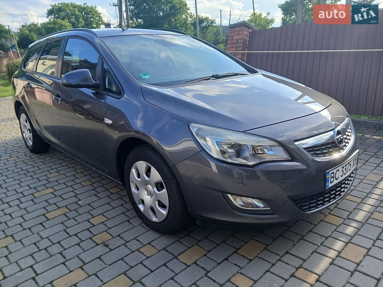 2010 Opel Astra - мініатюра 32