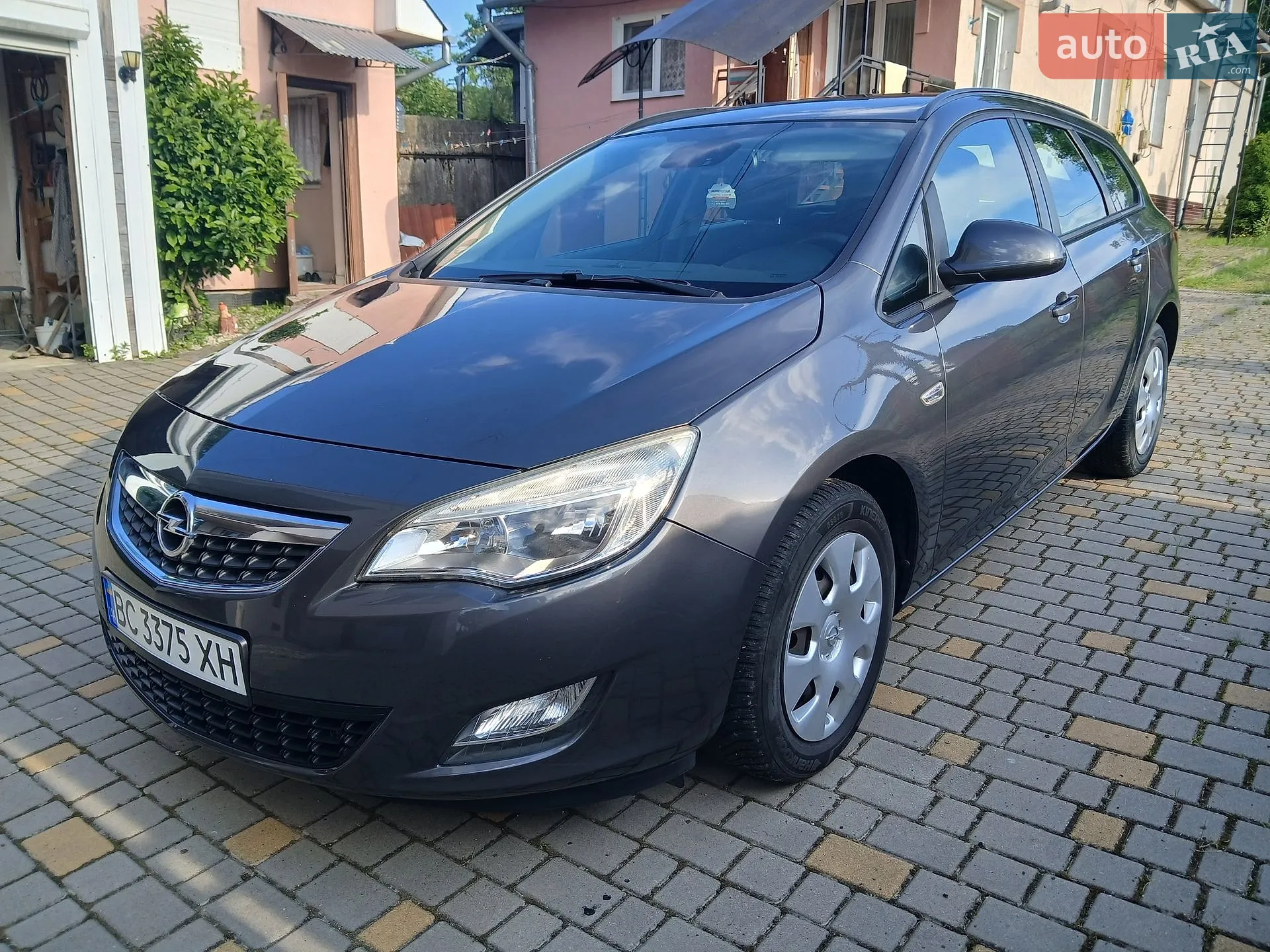 2011 Opel Astra - мініатюра 4