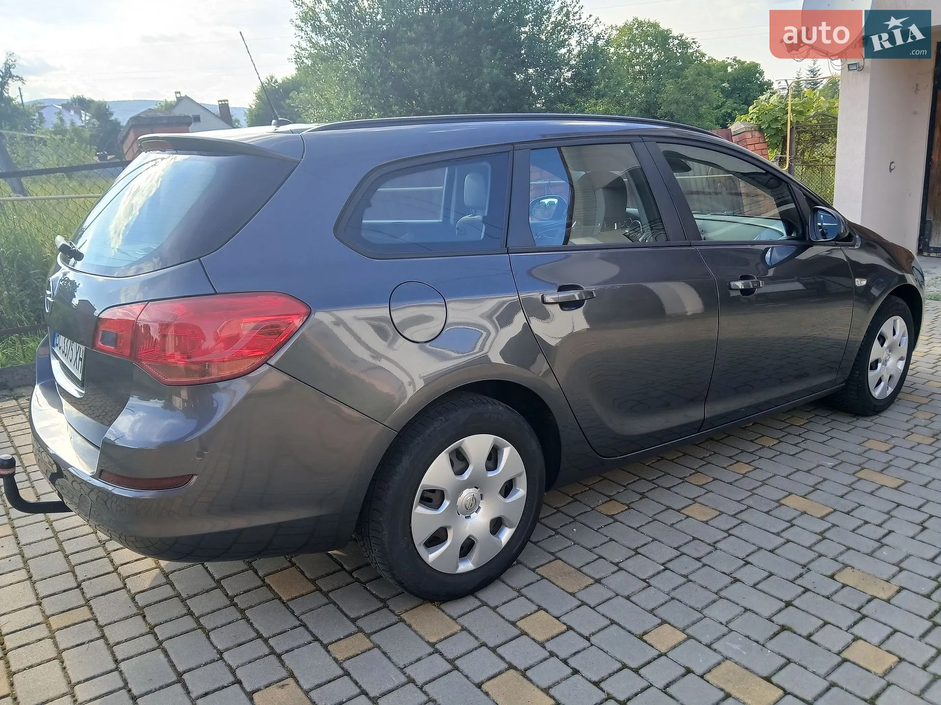 2011 Opel Astra - мініатюра 7