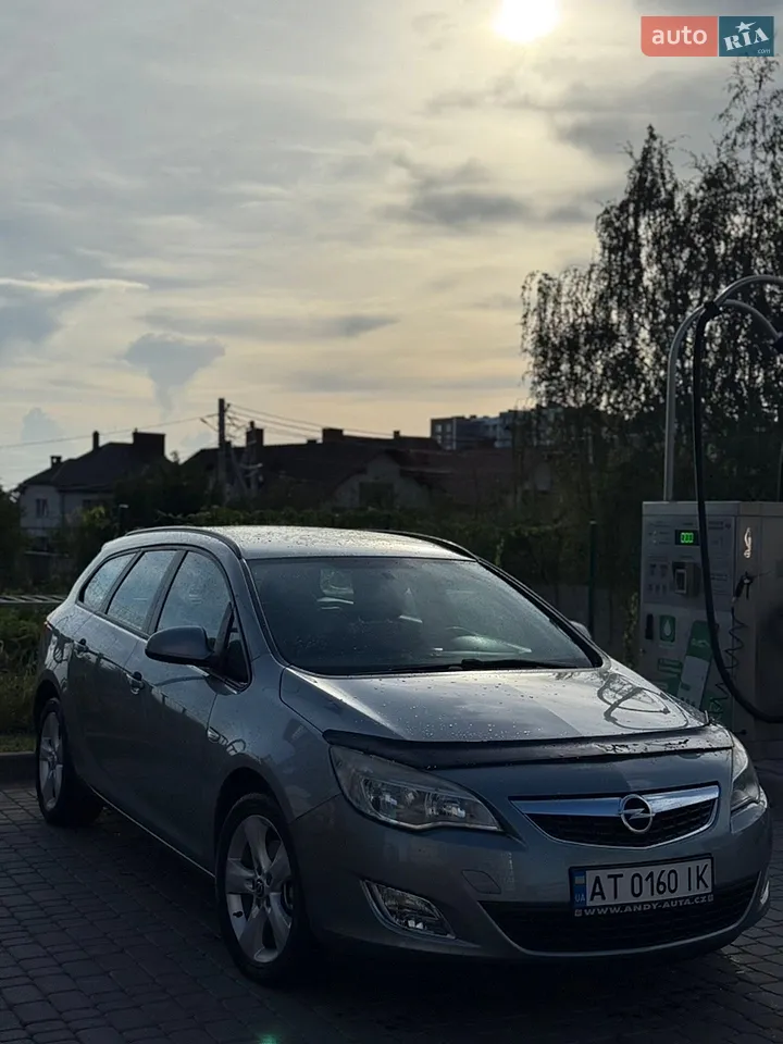 2013 Opel Astra - мініатюра 25