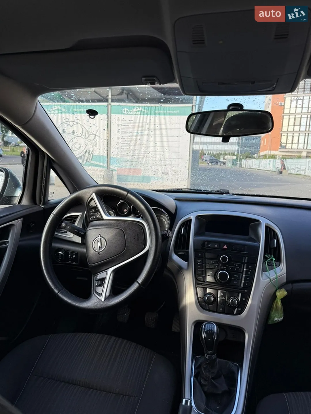2012 Opel Astra - мініатюра 8