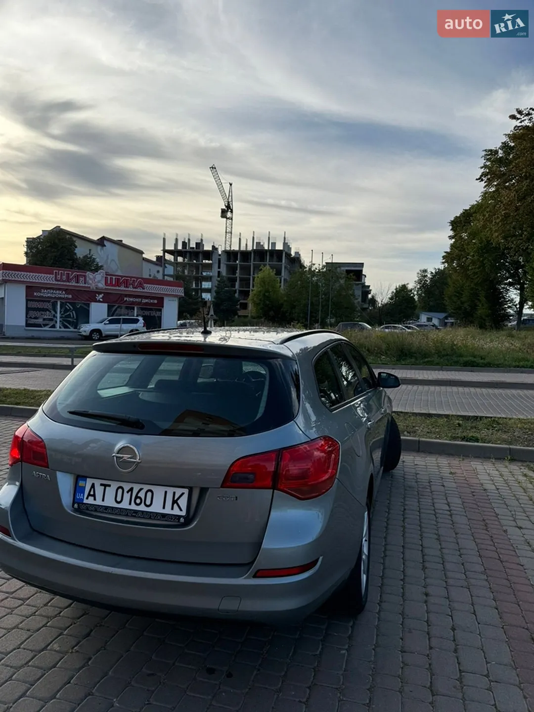2012 Opel Astra - мініатюра 15