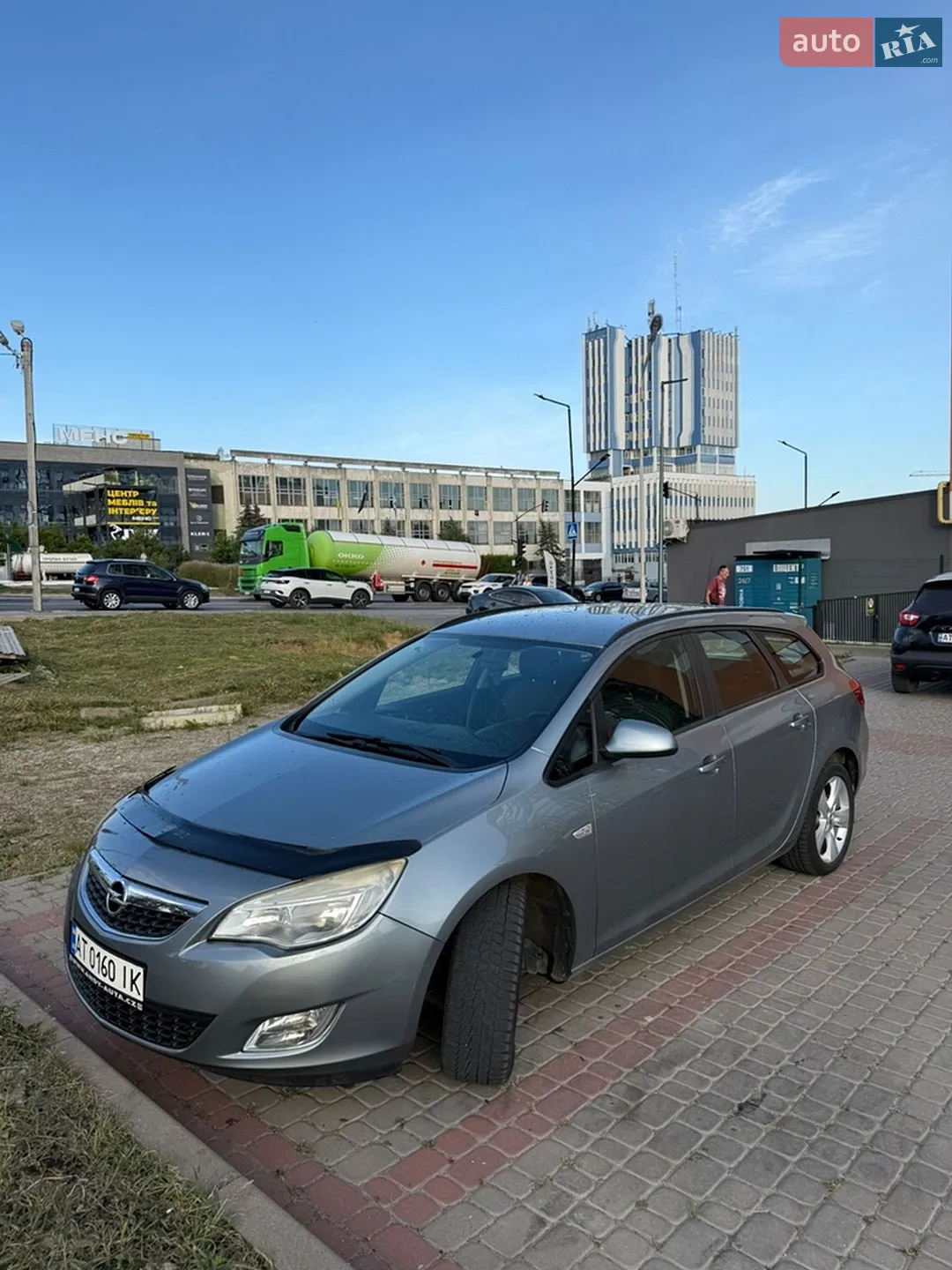 2012 Opel Astra - мініатюра 18