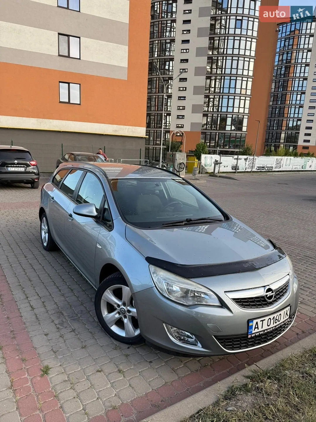 2012 Opel Astra - мініатюра 20