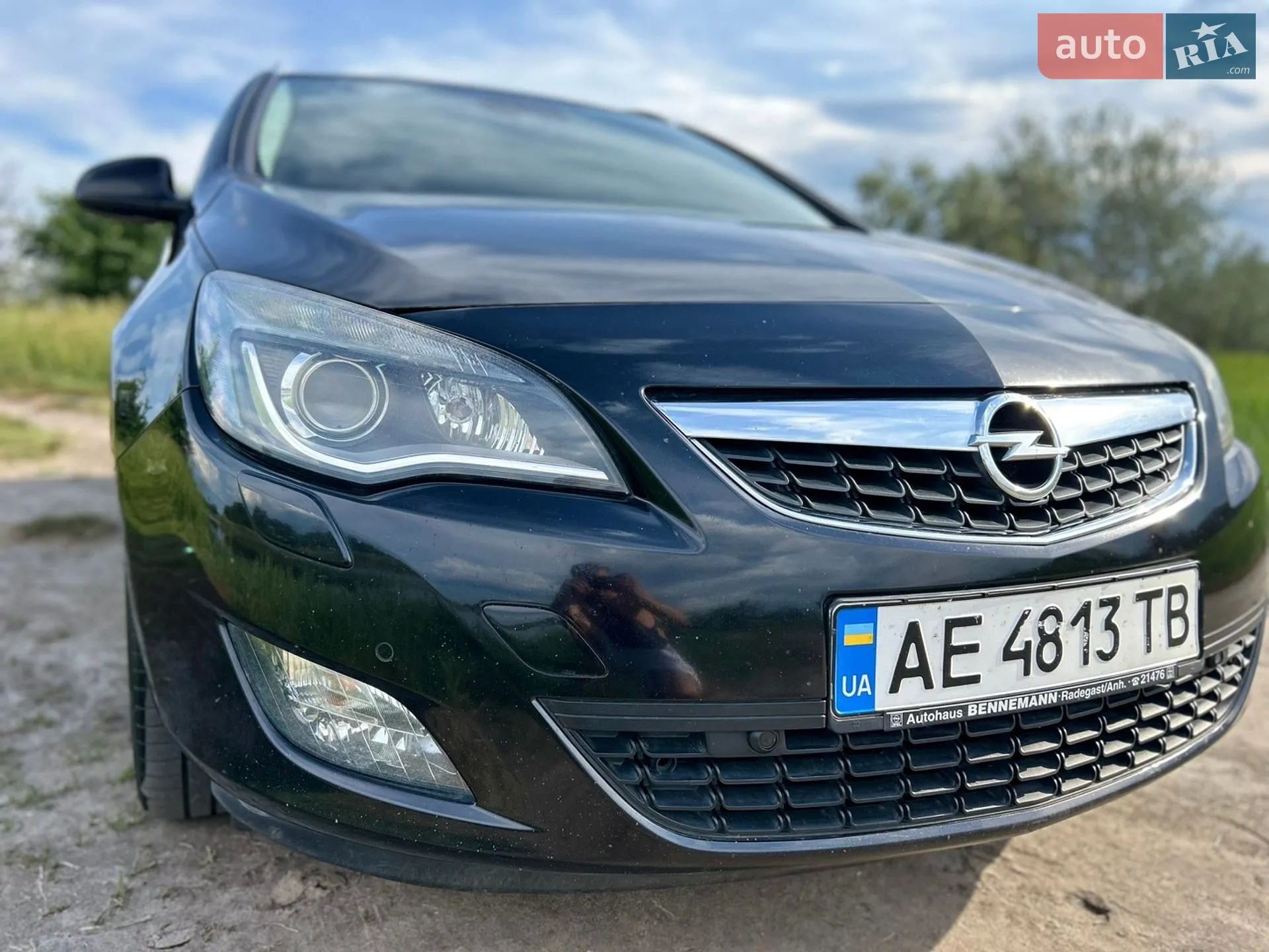 2010 Opel Astra - мініатюра 2