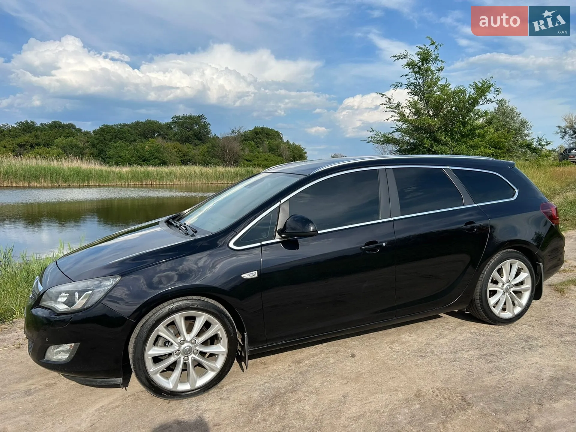 2010 Opel Astra - мініатюра 6