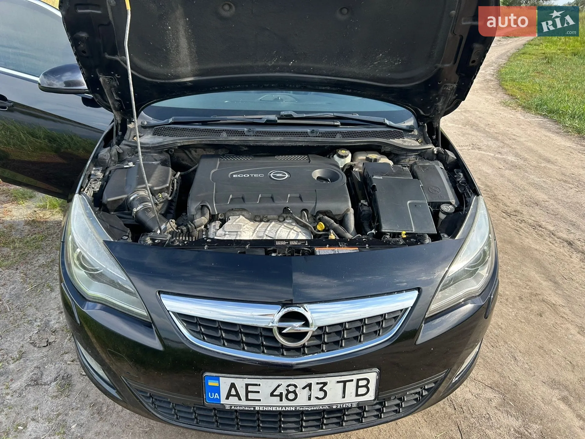 2010 Opel Astra - мініатюра 28
