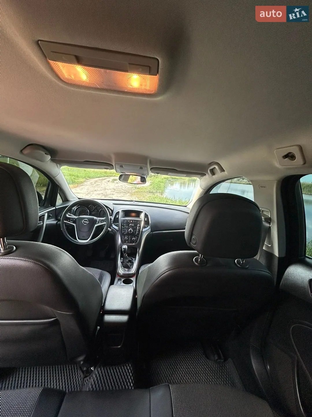 2010 Opel Astra - мініатюра 33