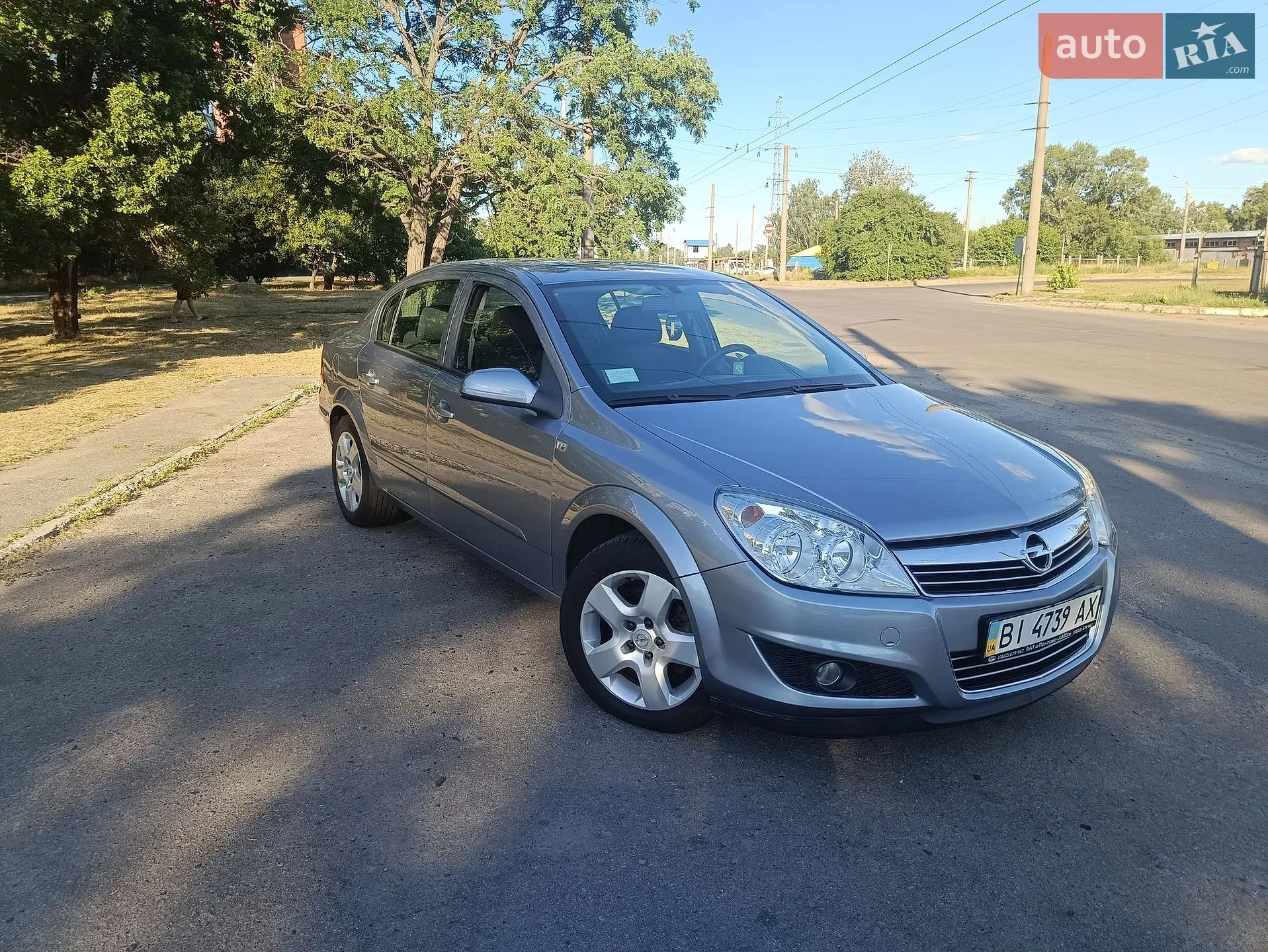 Opel Astra 2006 VIN W0L0AHL3562232139 фото оголошення 18 з 20