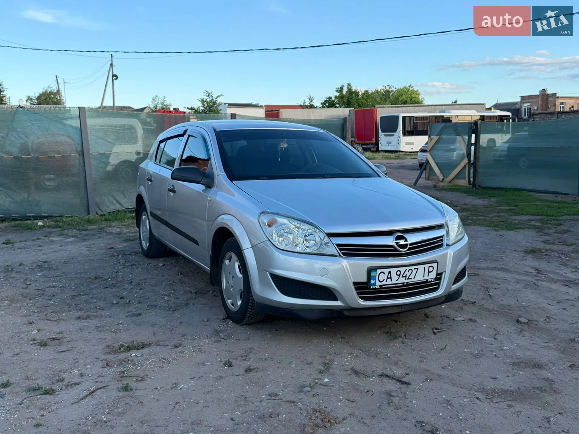 Opel Astra 2008 VIN Y6D0AHL4882098517 фото оголошення 2 з 6
