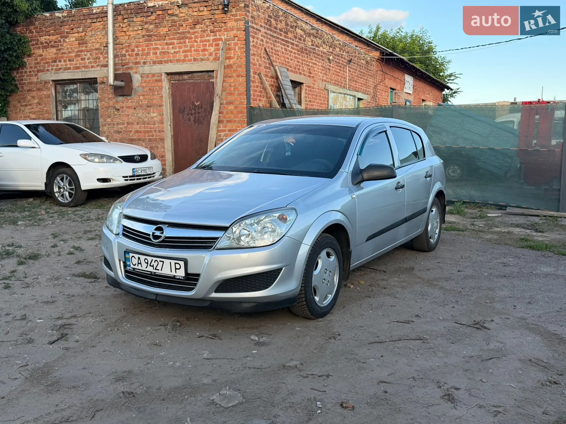 Opel Astra 2008 VIN Y6D0AHL4882098517 фото оголошення 3 з 6