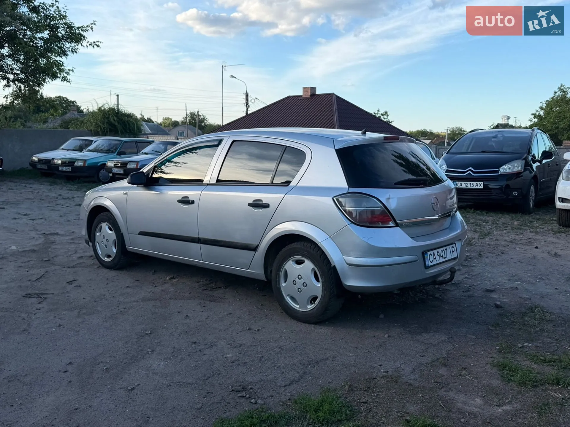 Opel Astra 2008 VIN Y6D0AHL4882098517 фото оголошення 4 з 6