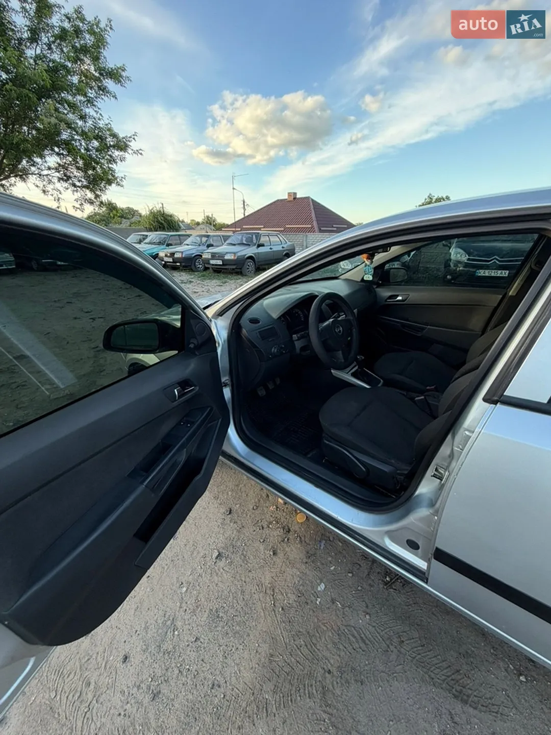 Opel Astra 2008 VIN Y6D0AHL4882098517 фото оголошення 6 з 6