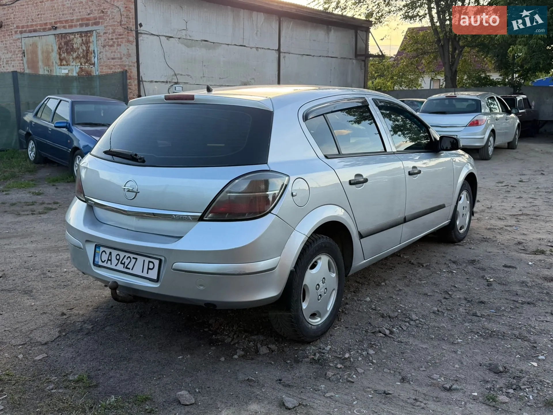 Opel Astra 2008 VIN Y6D0AHL4882098517 фото оголошення 5 з 6
