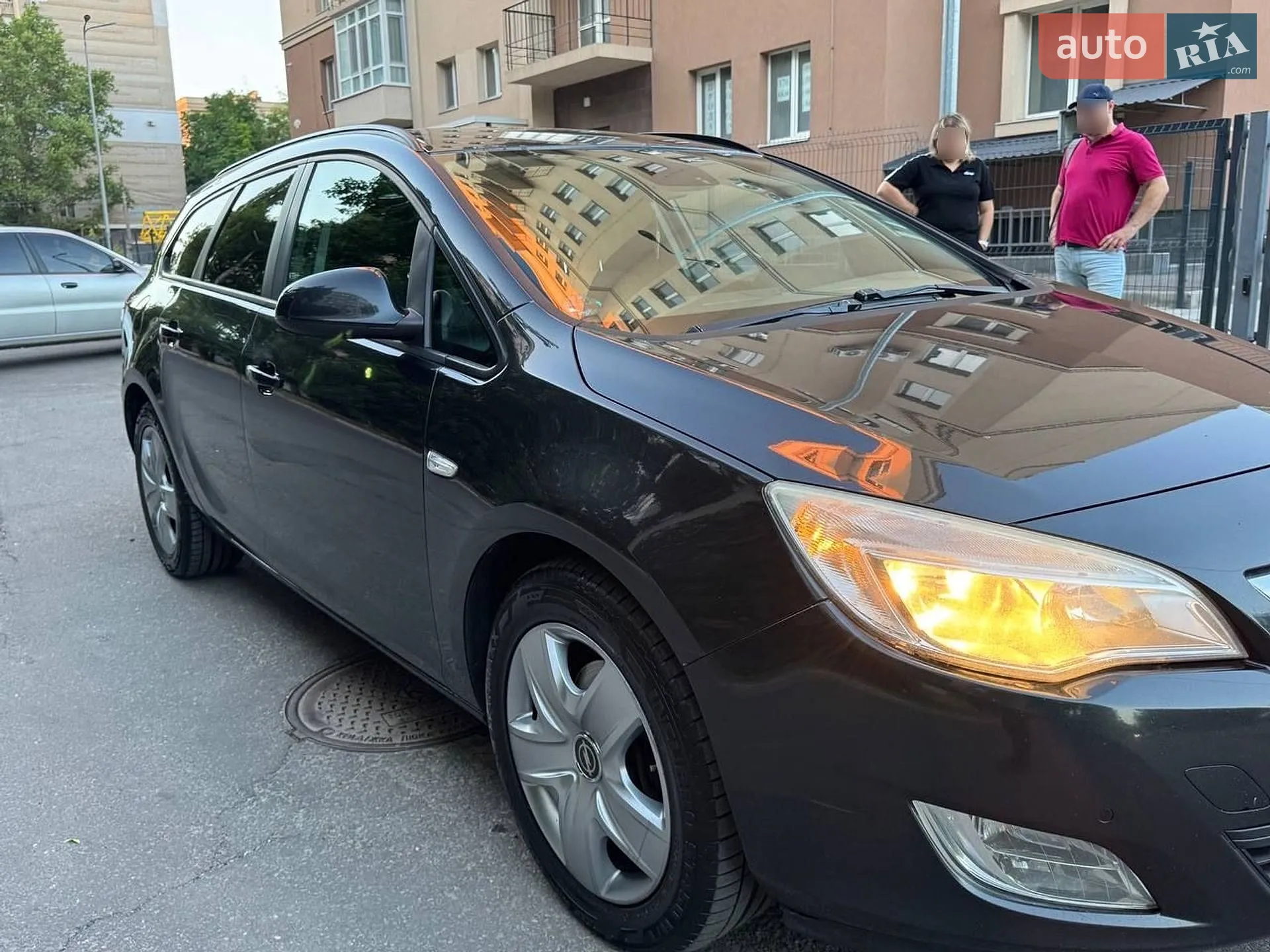 2011 Opel Astra - мініатюра 5