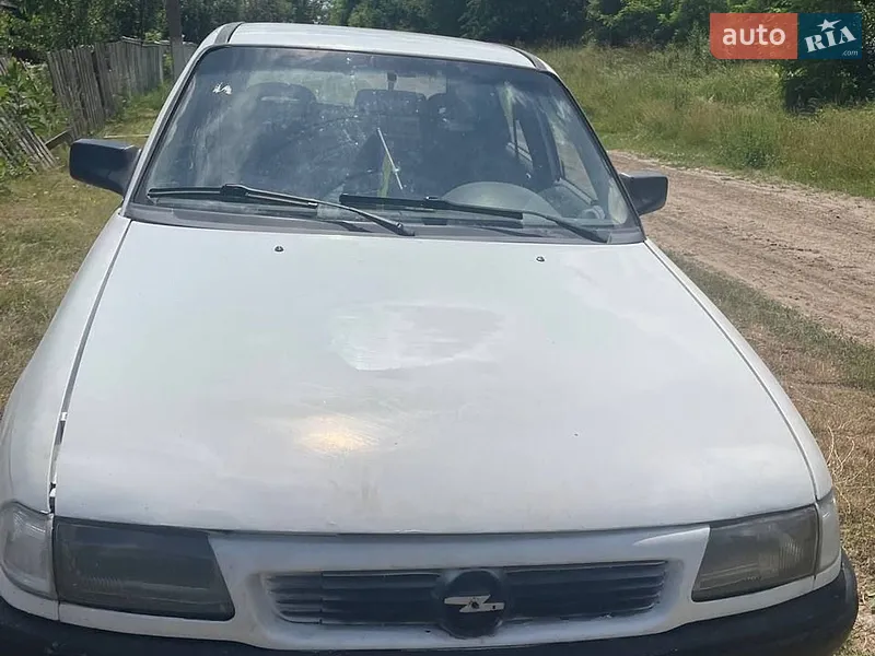 Opel Astra 1993