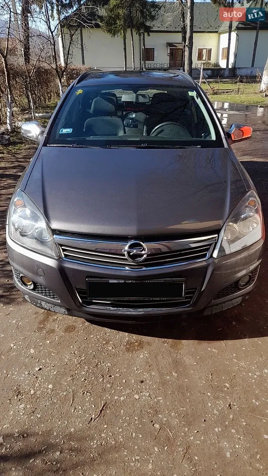2011 Opel Astra - мініатюра 7