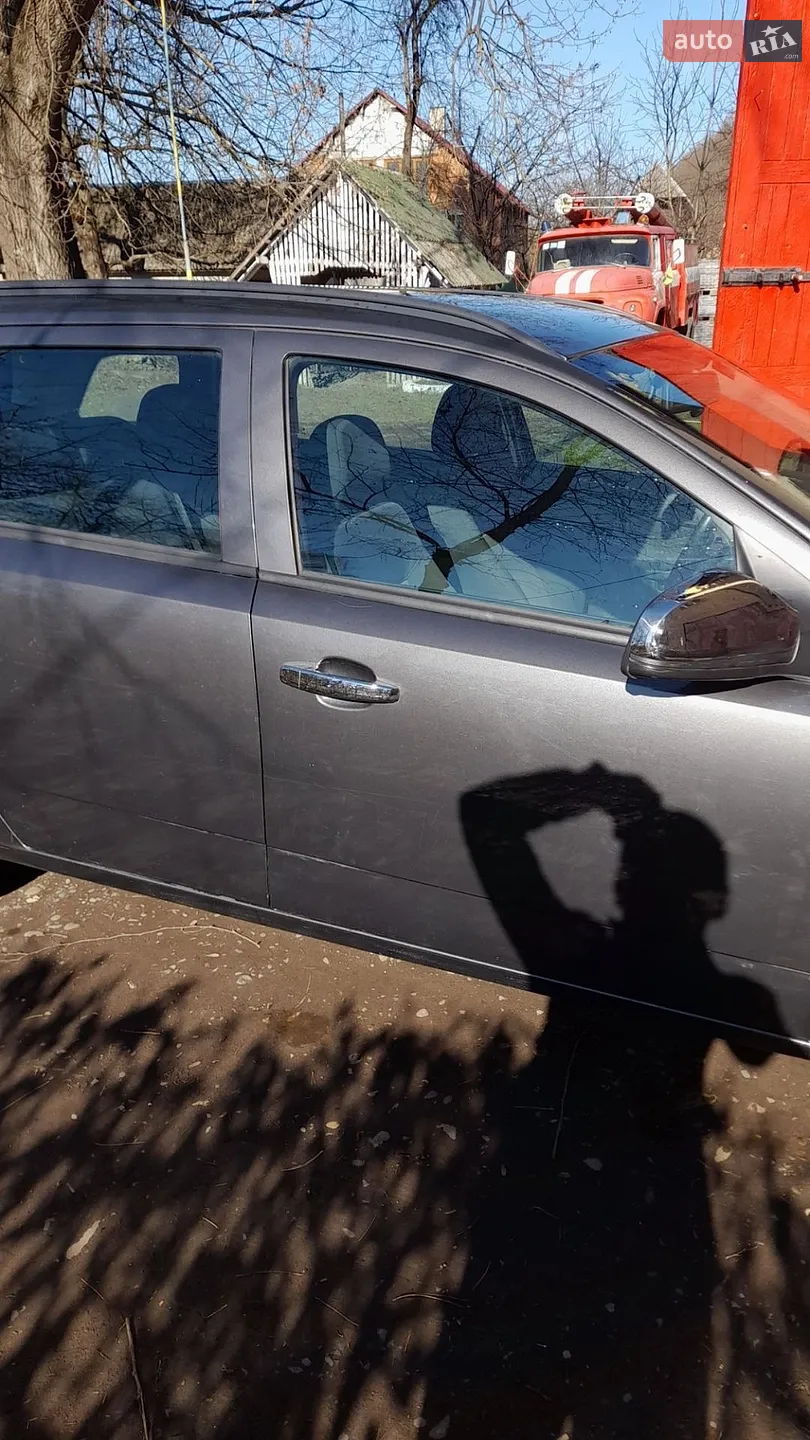 2010 Opel Astra - мініатюра 3