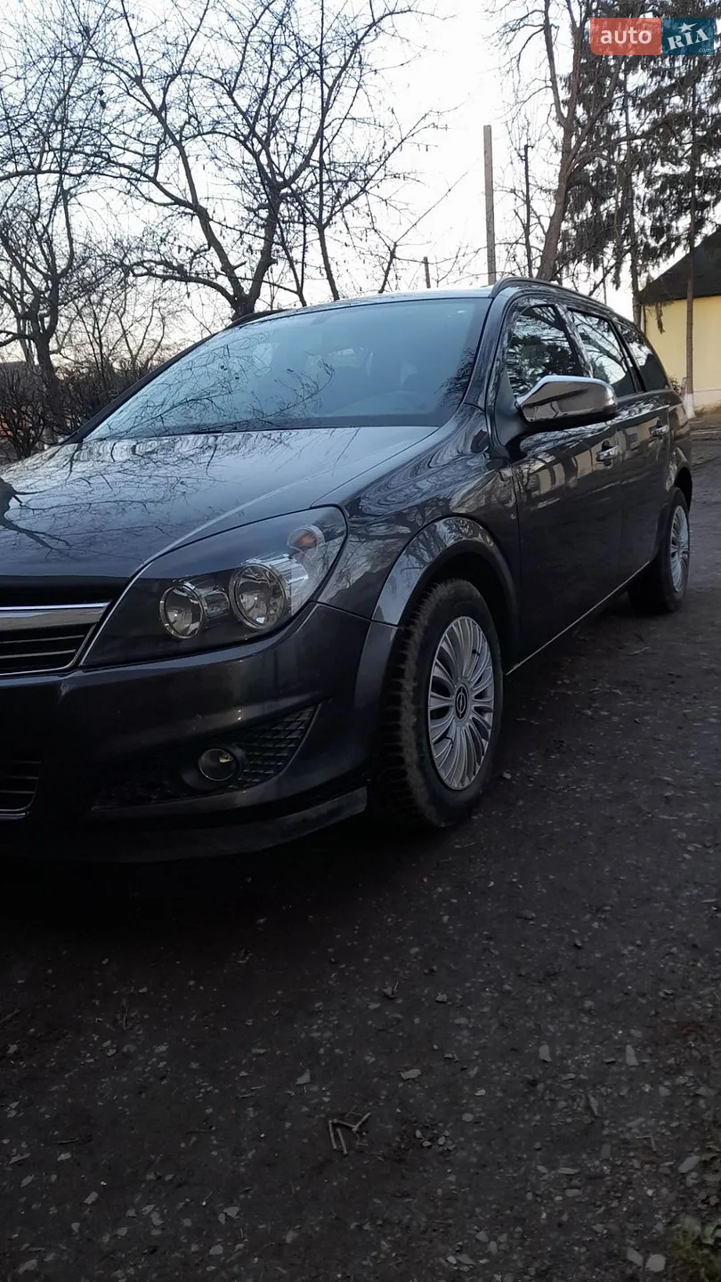 2010 Opel Astra - мініатюра 15