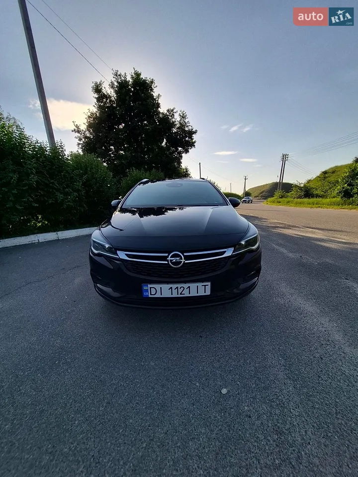 2015 Opel Astra - мініатюра 16