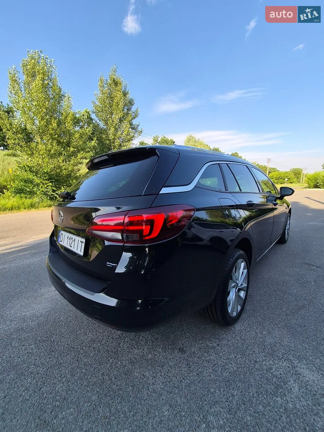 2016 Opel Astra - мініатюра 9