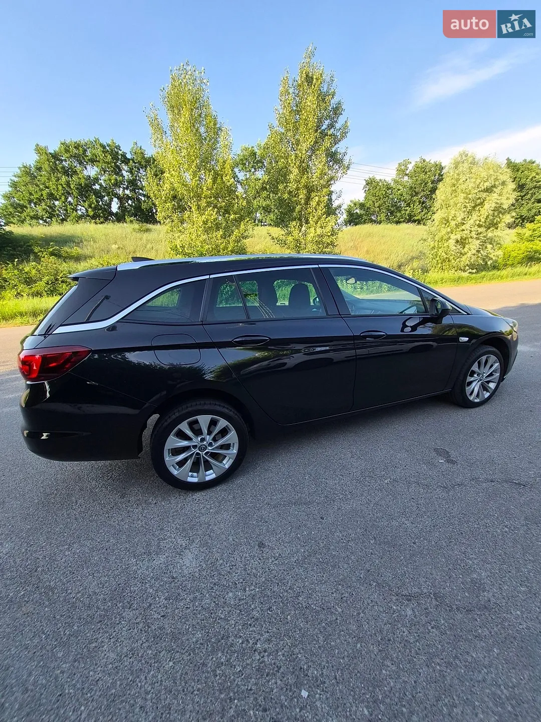 2016 Opel Astra - мініатюра 13