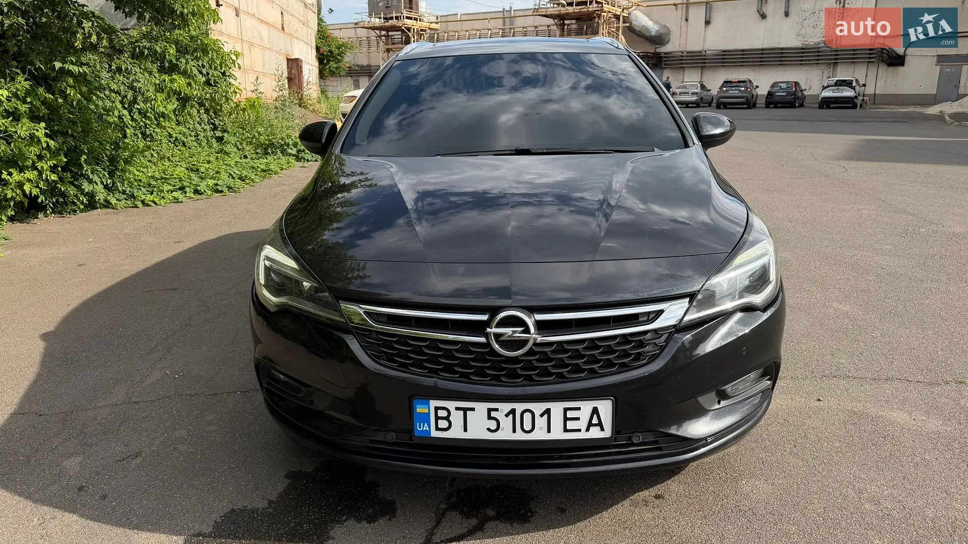 2016 Opel Astra - мініатюра 2