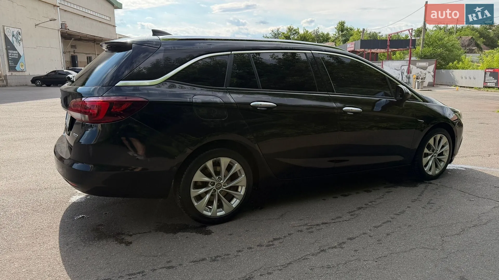 2016 Opel Astra - мініатюра 5